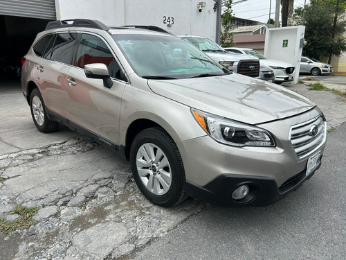 Subaru Outback 3.6r Premium At