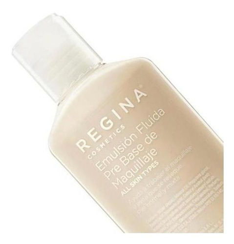 Imagen 2 de 3 de Crema Prebase De Maquillaje Sin Color