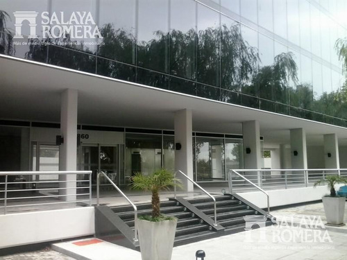 Imagen 4 de 30 de Oficina 372 M2 En Edificio Corporativo Con Cocheras Cubiertas Regatta Vl Con Renta