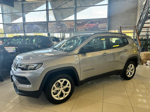 Jeep Compass 1.3 T270 Sport 4X2 At6