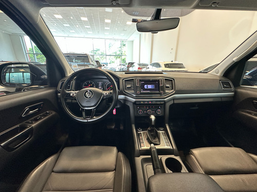 Volkswagen Amarok 2.0 Cd Tdi 180cv 4x2 Highline Pack At