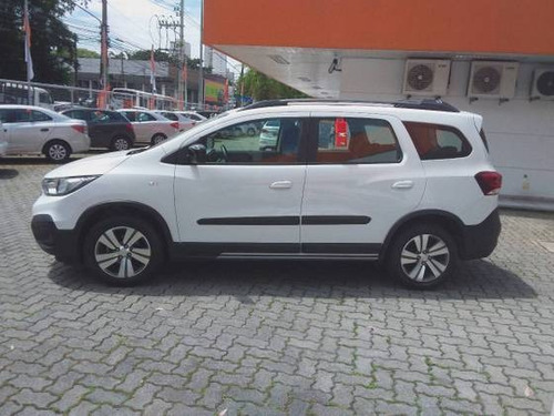 Imagem 8 de 10 de Chevrolet Spin 1.8 Activ7 8v Flex 4p Automático