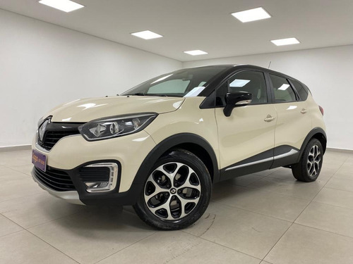 Imagem 1 de 14 de Renault Captur Intense 2.0 16v (aut) (flex)