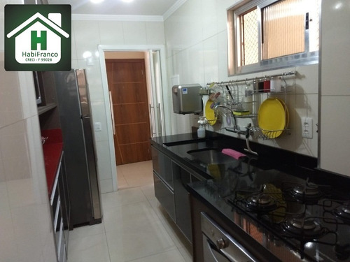 Imagem 10 de 13 de Lindo Apartamento Na Moóca Ótima Localização - Ap00044 - 33734965