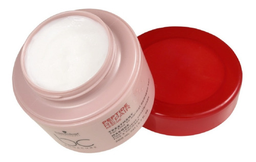 Imagem 2 de 4 de Máscara Schwarzkopf Bc Bonacure Peptide Repair Rescue 200ml