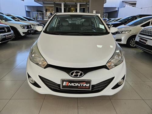 Hyundai HB20 1.6 PREMIUM 16V FLEX 4P AUTOMÁTICO