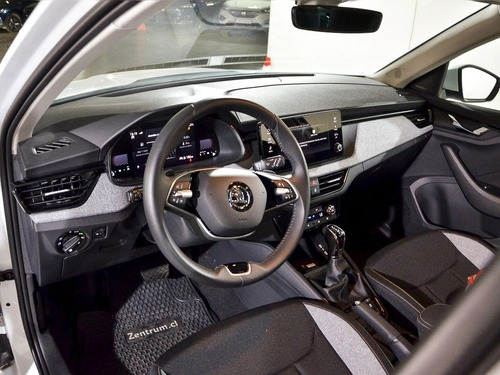 Skoda Kamiq 1.0 TSI AT - Selection