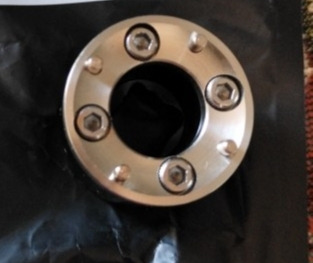 Herramienta Llave Para Tornillo Dub Sram 4 Puntos