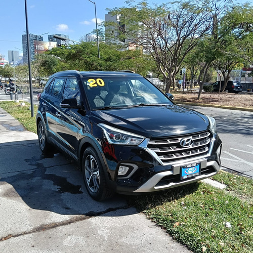 Hyundai Creta 1.6 Gls Premium At