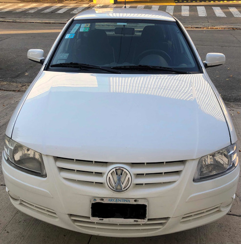 Volkswagen Gol 1.4 Power Ps+ac 83cv 2011