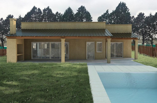 Imagen 4 de 30 de Terreno Casa Con Pileta Financiada! Barrio Semi-cerrado - La Pista - Maschwitz