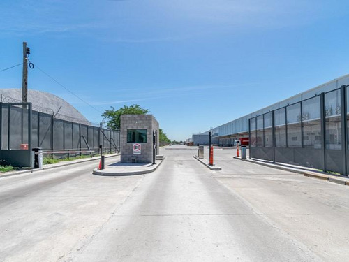 Excelente Deposito Aaa En Alquiler De 5600,6 M2 Cub (nave D). Excelente Para Empresa Logistica.