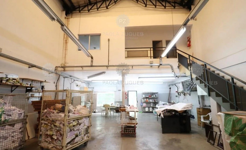 Depósito En Venta Ubicado En La Boca, Capital Federal, Buenos Aires