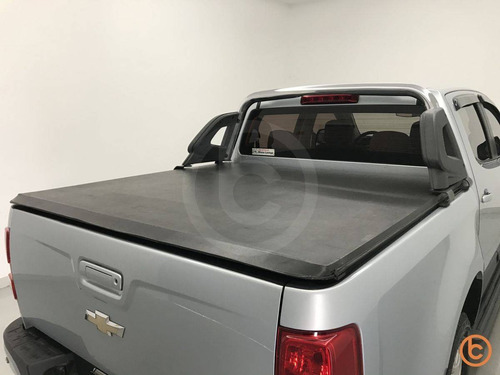 Imagem 7 de 15 de Chevrolet S10 2.4 Lt 4x2 Cd 8v Flex 4p Manual