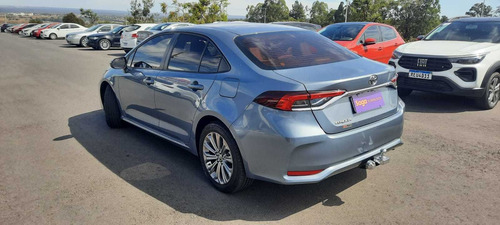 Imagem 10 de 14 de Toyota Corolla 2.0 Xei Multi-drive S (flex)