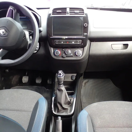 Renault Kwid Intense 1.0 12v SCe (Flex)