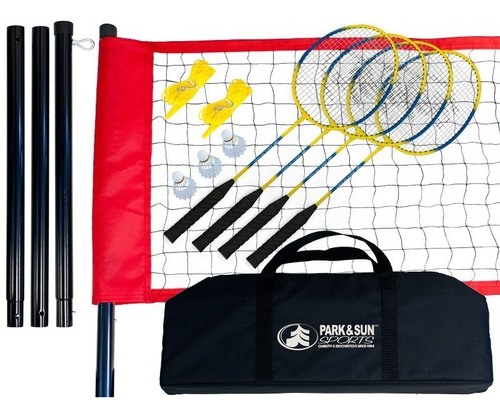 Set Para Badminton Completo Park & Sun Sports Pro