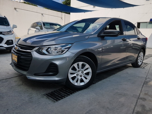 Imagen 1 de 15 de Chevrolet Onix 2021 1.0t Ls At