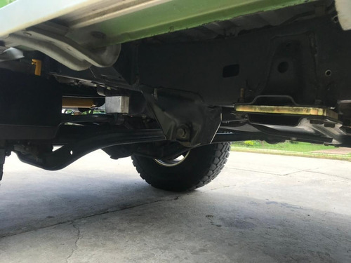 Imagen 10 de 12 de Toyota Land Cruiser Japones Machito
