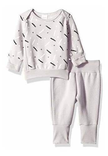 Hanes Ultimate Baby Flexy - Conjunto De Pantalón Jogger Con 