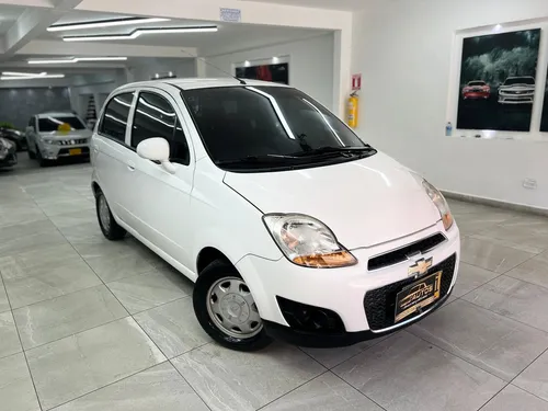 Chevrolet Spark Live Mt 2019