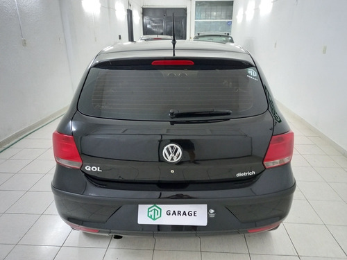 Volkswagen Gol Trend 1.6 Trendline 2016 Pack Electrico