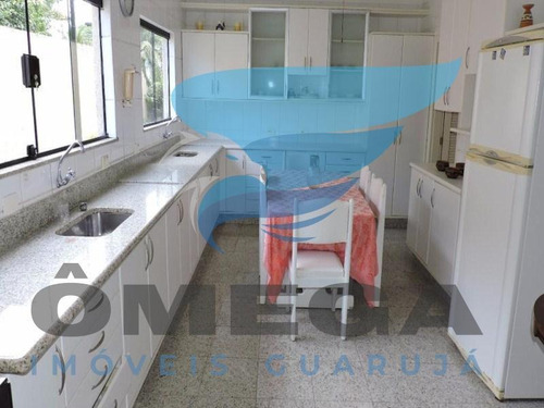 Imagem 14 de 22 de Casa Residencial À Venda, Acapulco, Guarujá. - Ca0168 - 34710236