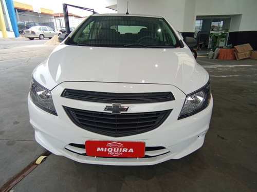 Chevrolet Onix Onix 1.0 MPI JOY 8V FLEX 4P MANUAL