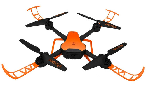 Drone A30 Con Cámara Hd Y Wifi