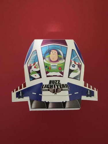 Cajitas Temáticas Toy Story