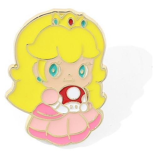 Pareja: Peach & Daisy, Super Mario Bros