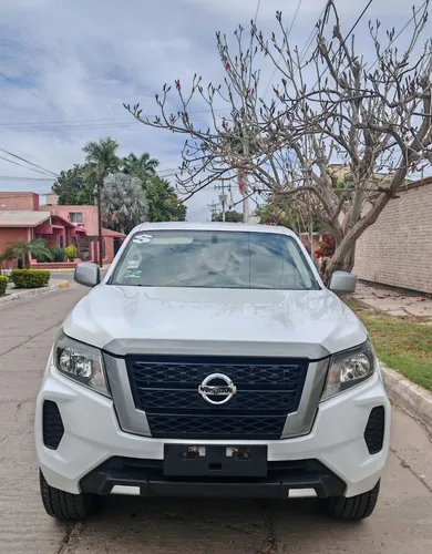 Nissan NP300 Frontier 2.5 Le Diesel Aa 4x4 At
