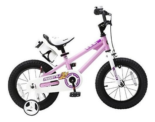 Bicicletas Para Niños Royalbaby 12 14 16 18 Disponibles Bmx