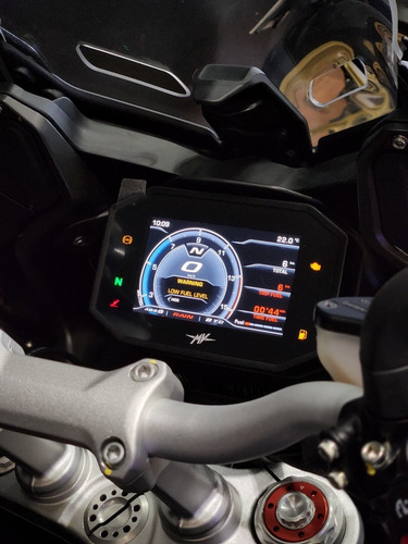 Imagen 8 de 25 de Mv Agusta Turismo Veloce Lusso Scs Entrega Inmedita! Touring