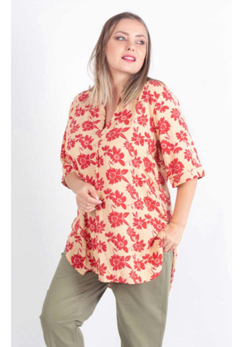 Camisola De Mujer Talles Grandes/especiales