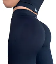 Comprar Calza Pushup Frunce Levanta Cola Seamless Morley Mora 2050