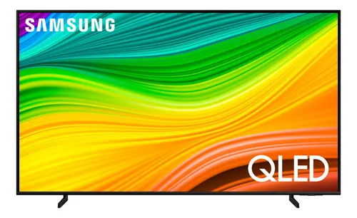 Smart Big Tv 75'' Qled 4k 75q60d 2024 Samsung 110V/220V