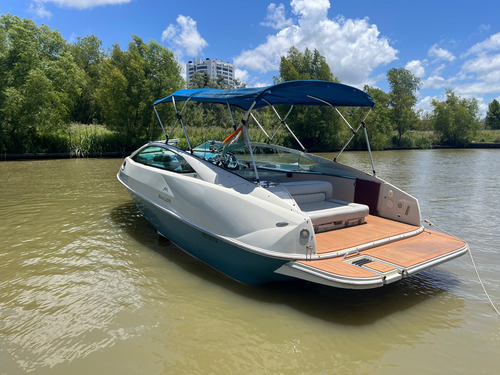 Lancha Avalon 23 Cuddy Volvo Penta 4.3 Gxi V6 225 Hp