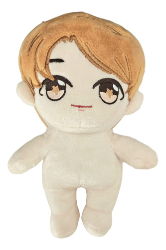 Bts Bt21 Doll Plushie Kpop Fanmade Peluche 20 Cm Rm - Koya (Usado)