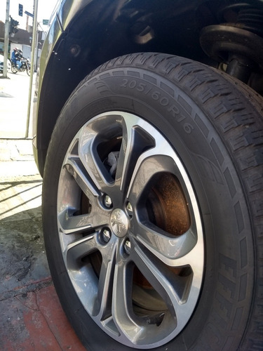 Peugeot 2008 2017 1.6 16v Griffe Flex Aut. 5p