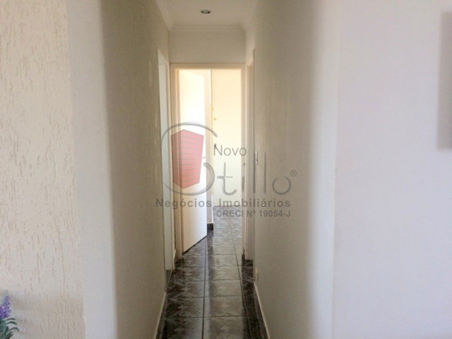 Imagem 7 de 15 de Apartamento - Alto Da Mooca - Ref: 6952 - V-6952