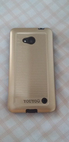 Celular Microsoft 640 Tela 5 , 1 Gb De Memória,8gb Interna.