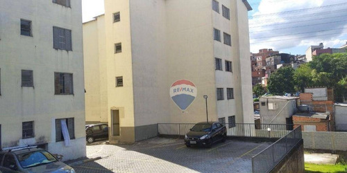 Imagem 1 de 30 de Apartamento Com 2 Dormitórios, 45 M² - Venda Por R$ 120.000,00 Ou Aluguel Por R$ 800,00/mês - Jaraguá - São Paulo/sp - Sp - Ap0216_agili