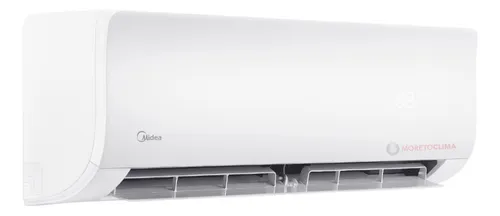 Aire Acondicionado Midea Inverter 18.000 Btu Xtreme Dura