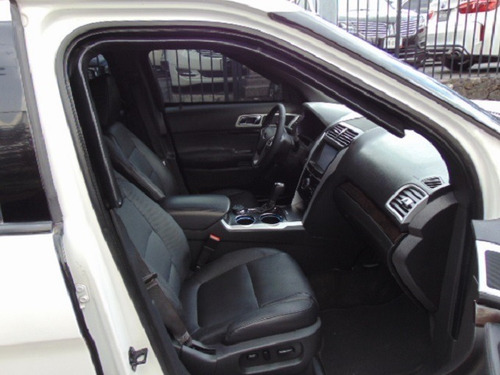 Ford Explorer 2012 Blindada Nivel 3 Plus Blindaje Blindados