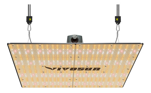 Vivosun Vs4000 Luz De Cultivo Led Con Diodos Samsung Lm301h 