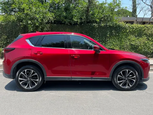 Mazda CX-5 2.5 S Grand Touring 4x2 At