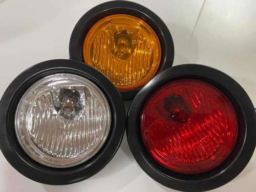 Imagen 11 de 11 de Micas Universales Autobuses Y Camiones 12v 24v Hy-088h-3
