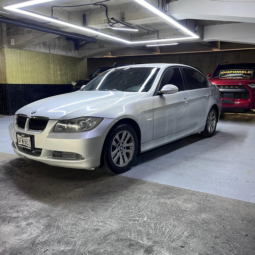 Bmw 320i 2007