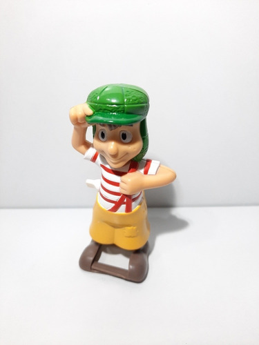 Lote Figuras Del Chavo Del 8 Mcdonalds  10 Cm 